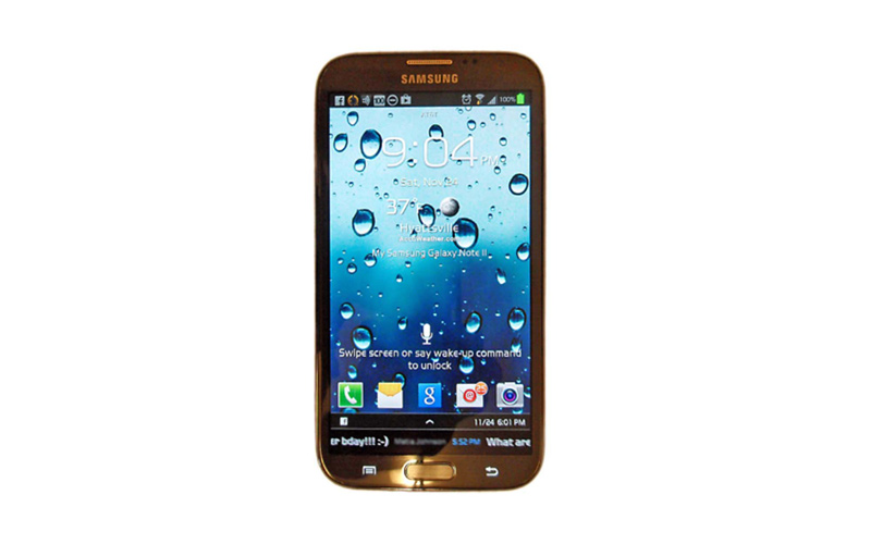 Samsung-galaxy-note-3 upcoming android phone