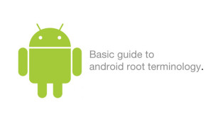 android terminology