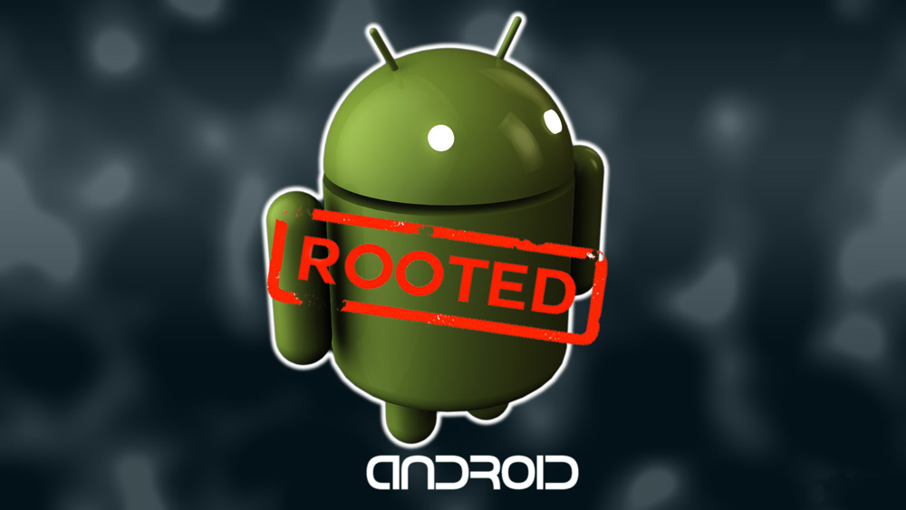 Root any android phone without computer