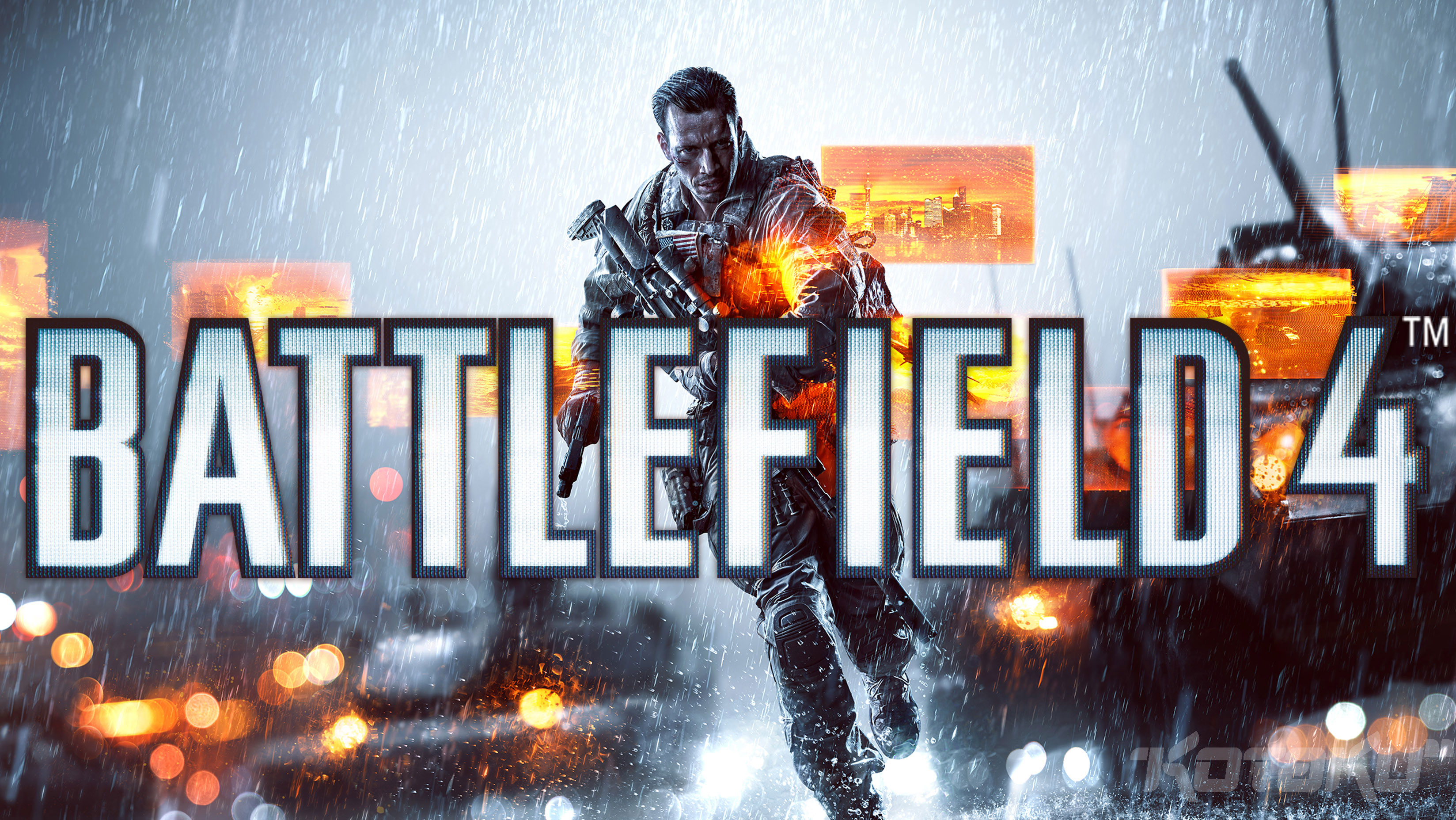 Battlefield 4 system requirements