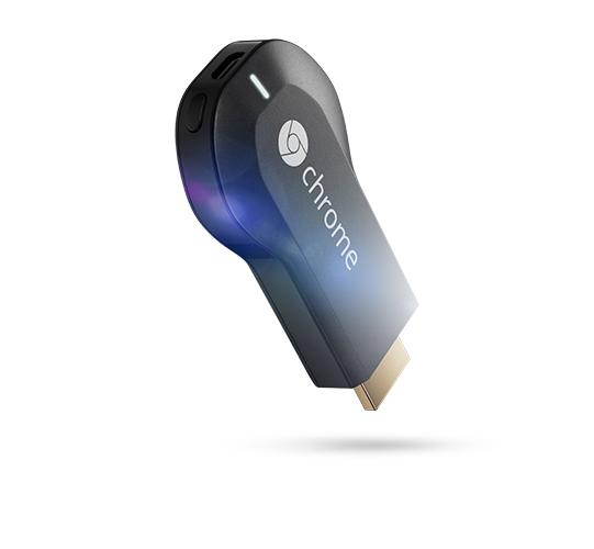 Google chromecast