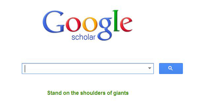 Google scholar