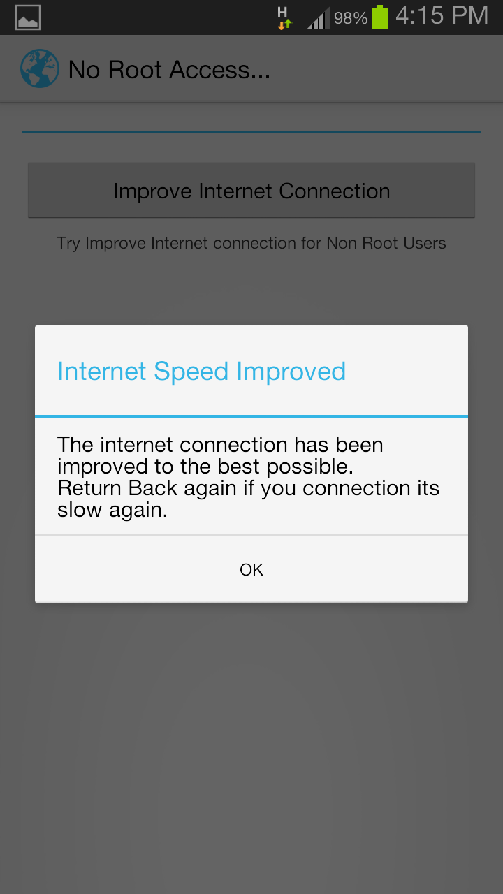 Internet speed master increase wifi 4g 3g internet speed