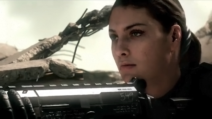 call of duty ghosts ghosts female character