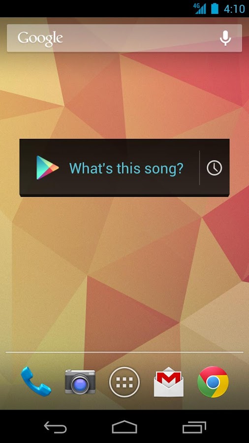 sound search for google play identify and recognize song and music