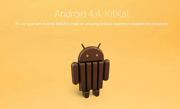 android 4.4 kitkat