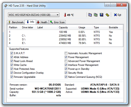 hdtune_hard-disk-detailed-information