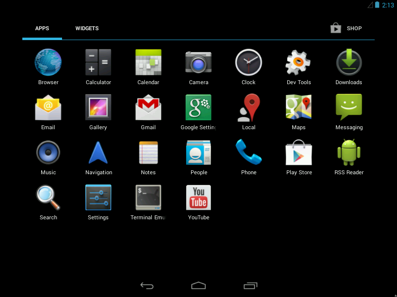 install android 4.3 on computer (15)