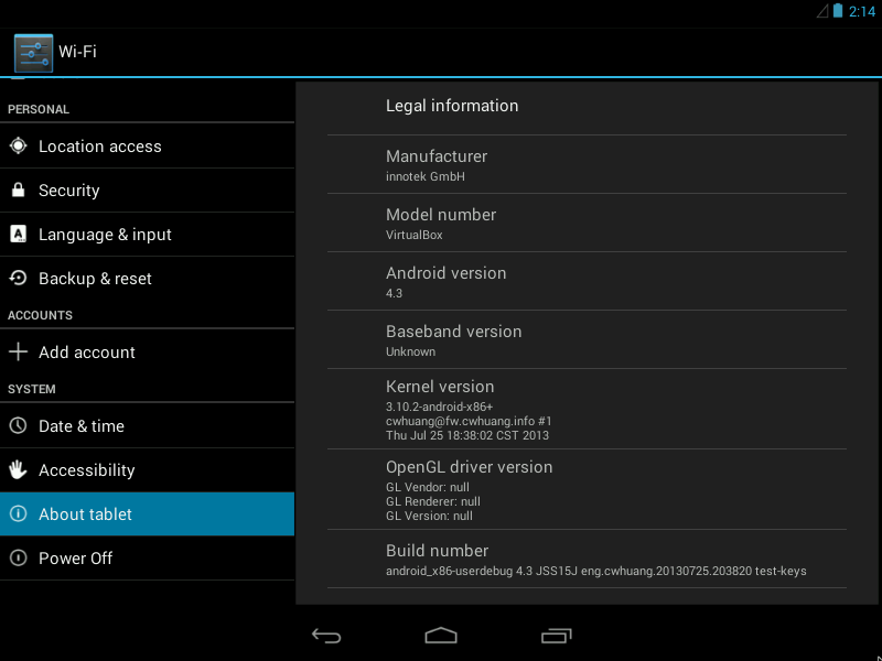install android 4.3 on computer (16)