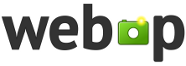 webp image format logo