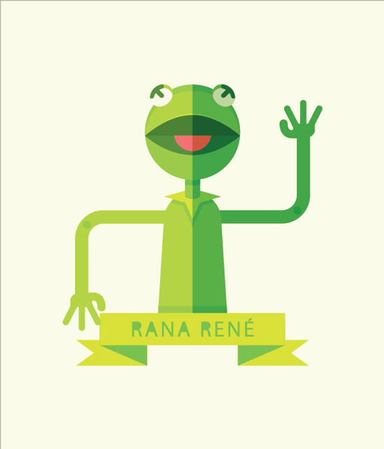 Rana Rene