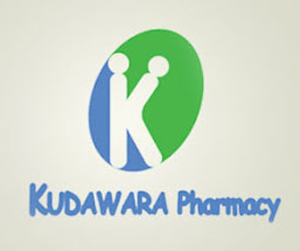 Kudawara-pharmacy-logo-fail
