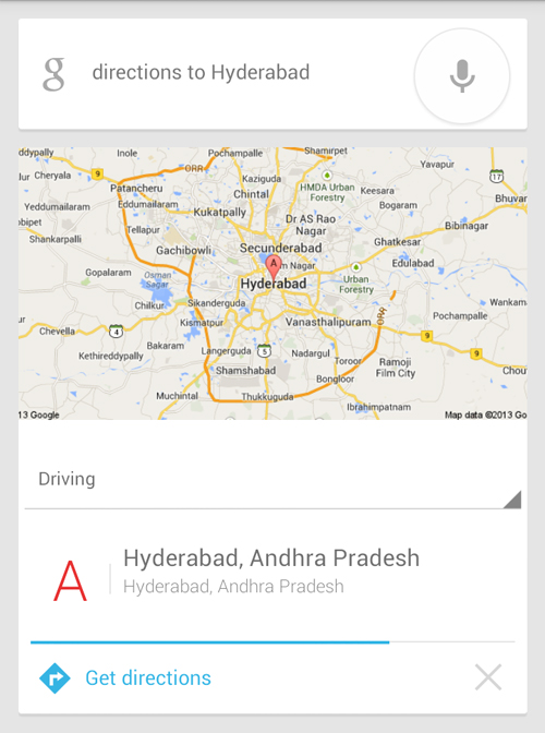 directions-to-hyderabad-voice-commands