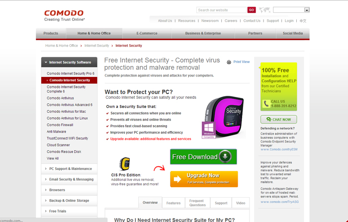 comodo-free-antivirus