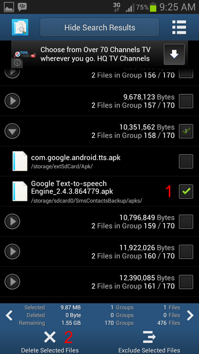 How To Find And Delete Duplicate Files On An Android Phone Techverse