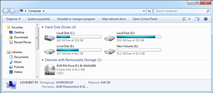 new-drive-is-created