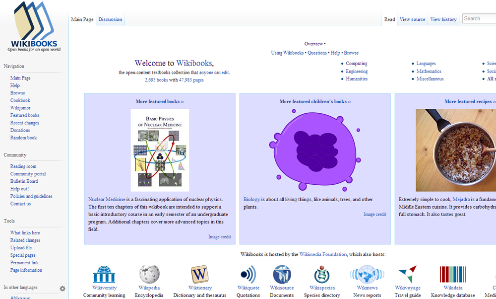 wikibooks