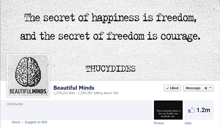 beautiful-minds-facebook-page