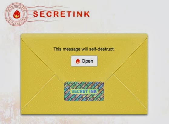 secretink