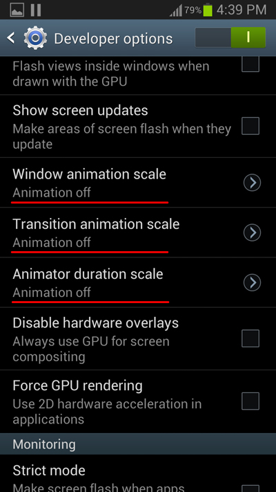 turn-off-disable-animation-on-android-phone