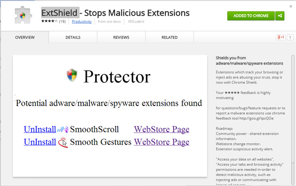 extshield-find-malicious-extension-in-google-chrome