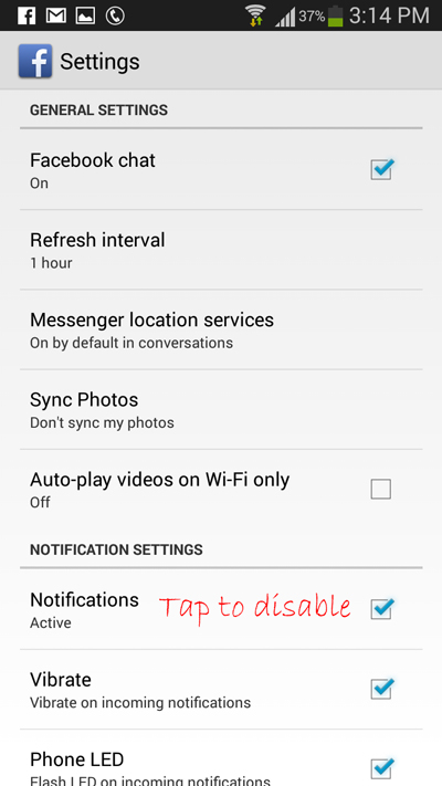 how-to-disable-notifications-facebook-android
