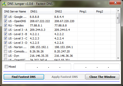 compare-fastest-dns-server-for-your-computer-with-DNS-jumper