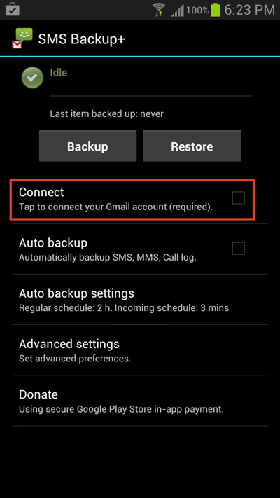 connect-gmail-account