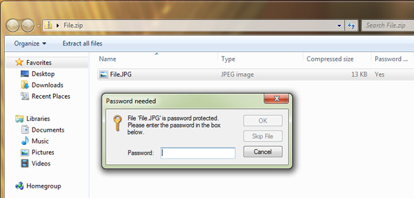 enter-password-to-access-file-7zip