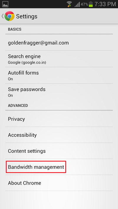 bandwidth-management-settings-chrome-for-android