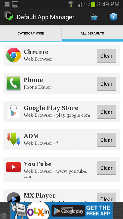 clear-default-apps-on-android