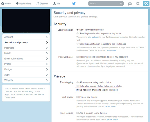 how-to-turn-off-tagging-on-twitter