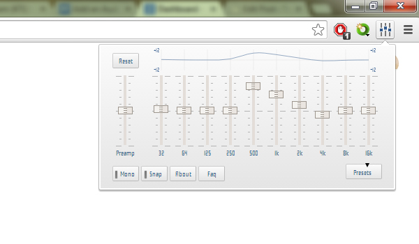 Add an Equalizer Google Chrome with Chrome EQ Techverse