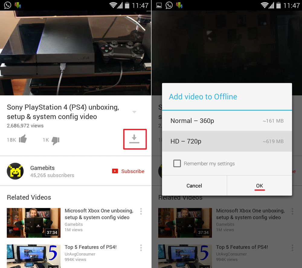 How To Save YouTube Videos Offline For Viewing Later