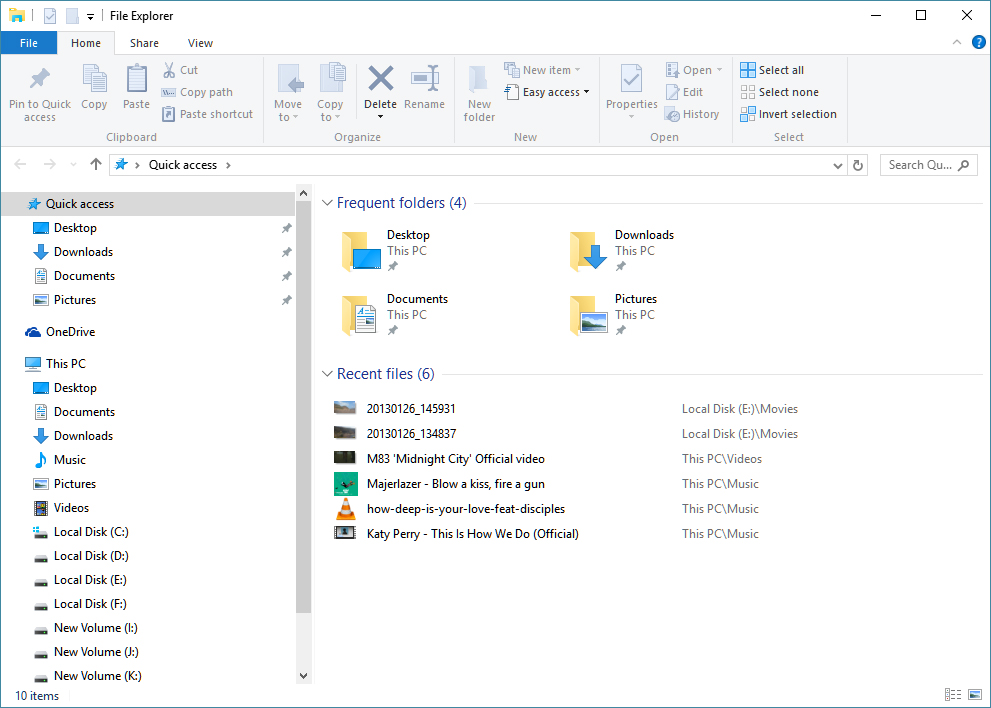 How To Remove Recent Files From Quick Access In Windows 10 – Techverse