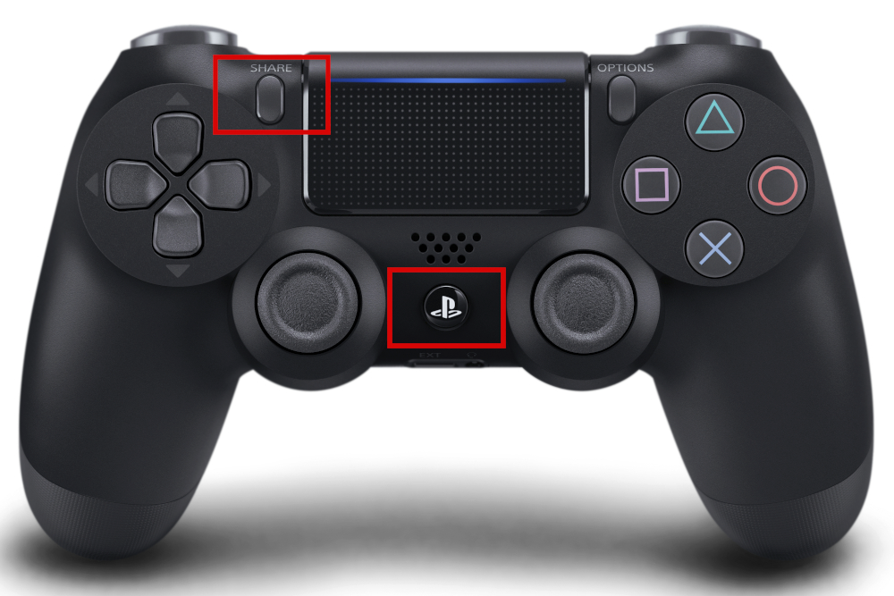 to Connect a PS4 Controller to an Device – Techverse