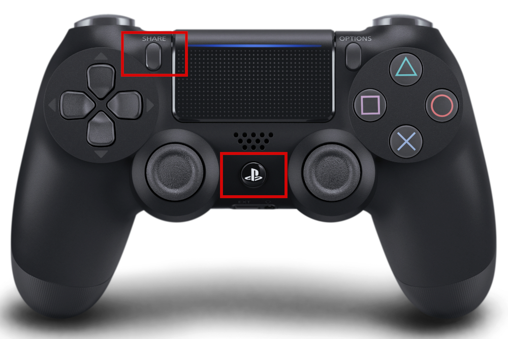 Dualshock 4 shop android